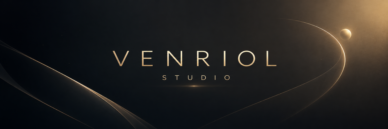 Venriol Studio atmosphere